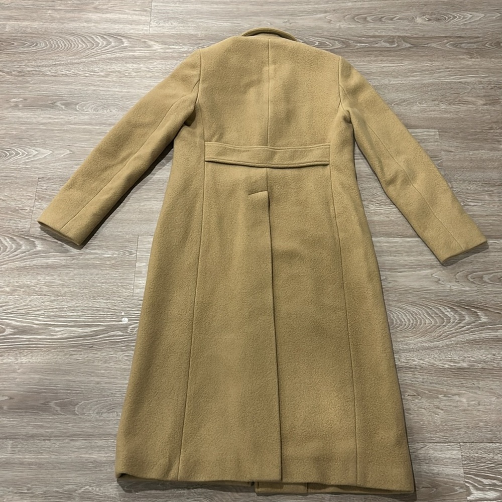 Banana Republic Wool Coat - Picture 5 of 5
